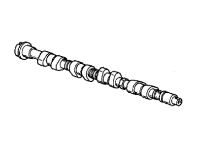 1993 Acura Integra Camshaft - 14111-PR4-000