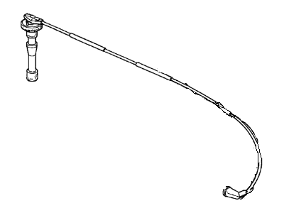 Acura 32702-PR4-A01 Wire, Resistance (No.2)