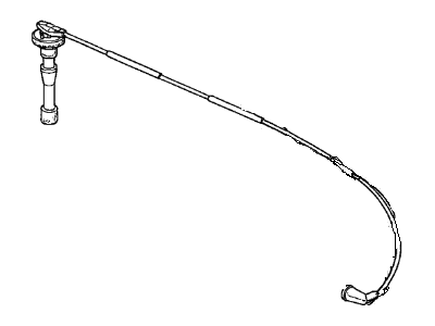 Acura 32702-P30-000 Wire, Resistance (No.2)