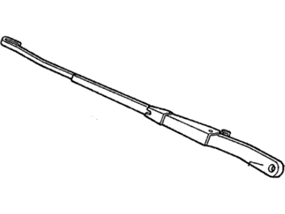 Acura 76600-SK7-A03 Windshield Wiper Arm (Driver Side)