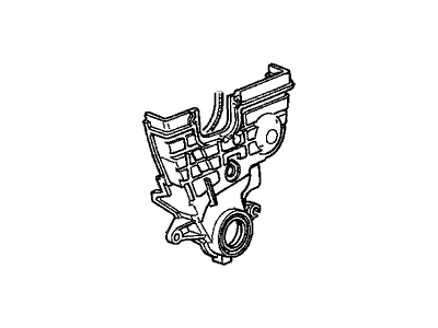 Acura 14121-PR4-A00 Camshaft, Exhaust