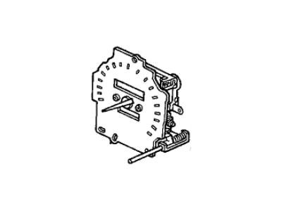 Acura 78120-SK7-A03 Speedometer Assembly