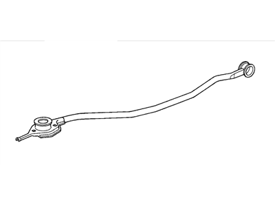 Acura 54301-SK7-900 Extension, Change