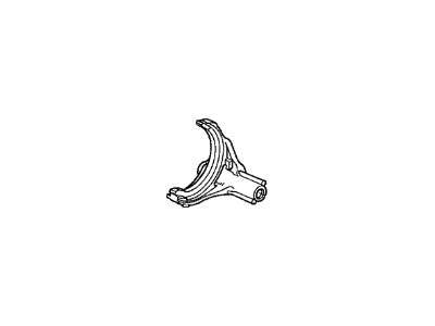 Acura 24220-PS1-010 Fork, Gearshift (1-2)