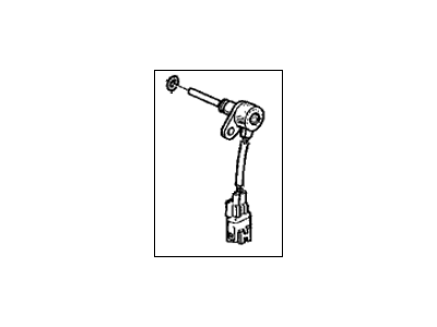 Acura 28510-PR0-004 Sensor Assembly, Automatic Vehicle (Toyo)