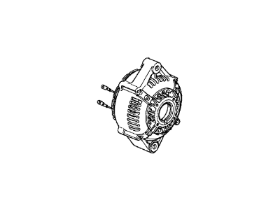 1991 Acura Integra Alternator Case Kit - 31109-PR3-013