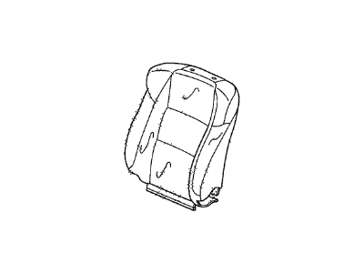 Acura 81121-TX6-A81ZE