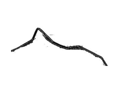 2021 Acura ILX Brake Line - 46375-T3R-A00