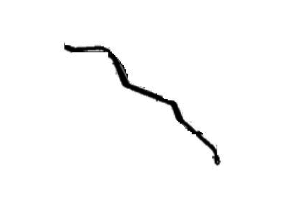 2021 Acura ILX Brake Line - 46378-T3R-A00