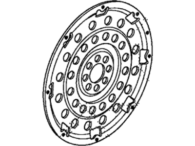 Acura Flywheel - 26251-50P-000