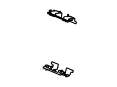 Acura 45237-TX4-A03 Retainer