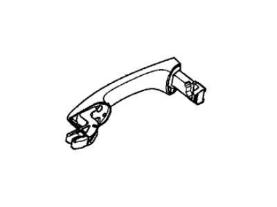 2019 Acura ILX Door Handle - 72141-SZN-A01YF