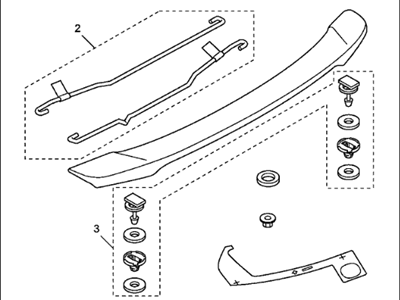 Acura 08F10-TX6-290A