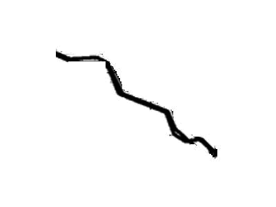 2021 Acura ILX Brake Line - 46379-T3R-A00