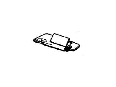 Acura 83280-TV9-A83ZD