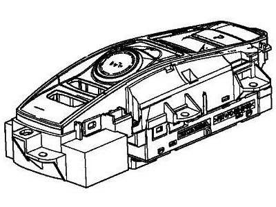 Acura 54000-TZ5-A74