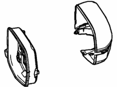 Acura 76255-TZ5-A01ZE