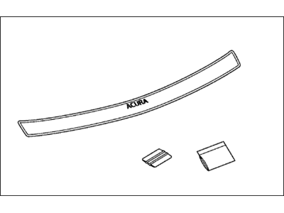 Acura 08P48-TZ5-202A
