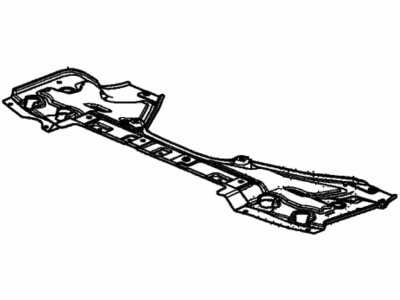 Acura 74111-TZ5-A01
