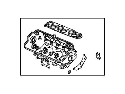 Acura 06110-5G0-H00 Gasket Kit, Front Cylinder Head