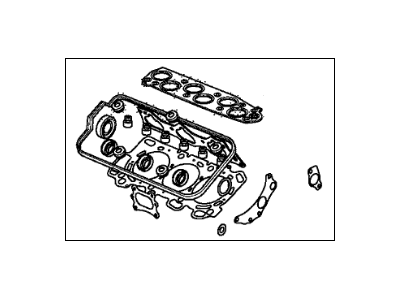 2017 Acura MDX Cylinder Head Gasket - 06110-5G0-H00