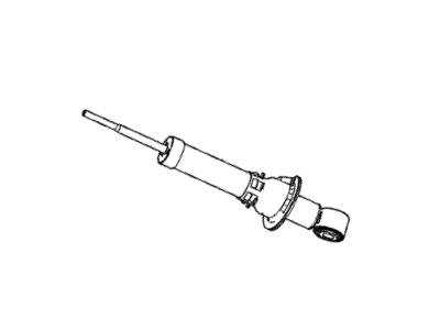 2019 Acura MDX Shock Absorber - 52611-TYS-A11