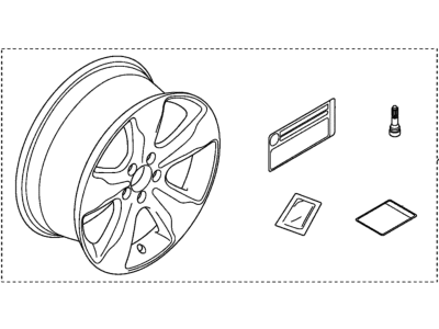 Acura Tire - 42751-CTL-013