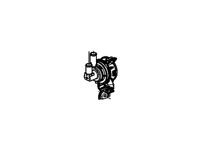 Acura Water Pump - 79960-TRX-A01