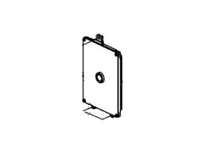 Acura MDX Engine Control Module - 37820-5BN-A73