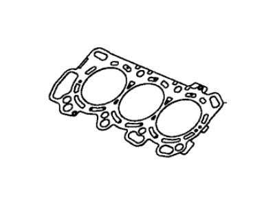 Acura 12251-R9P-A01 Front Cylinder Head Gasket (Nippon Leakless)