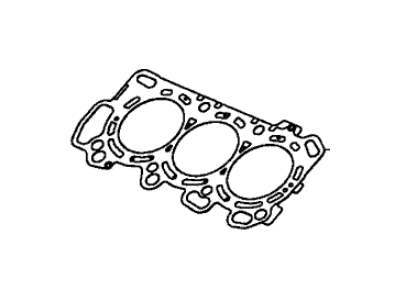 2014 Acura RLX Cylinder Head Gasket - 12251-R9P-A01