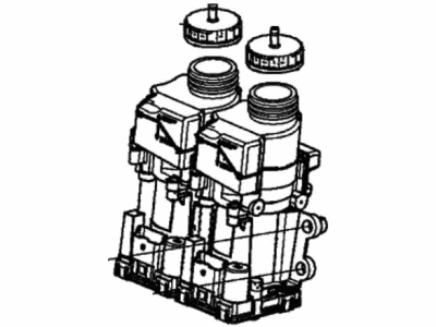 Acura 22880-5WV-006