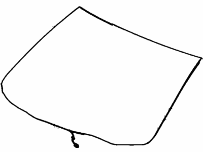 Acura MDX Windshield - 73111-TZ5-A52
