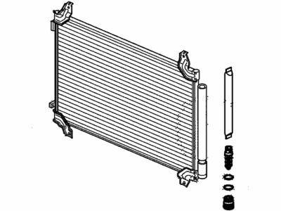 Acura 80100-TZ5-A03
