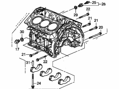 Acura 11000-5G5-H00