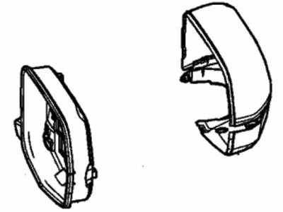 Acura MDX Mirror Cover - 76205-TZ5-A02ZE