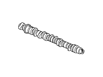 Acura Camshaft - 14200-5J6-A00