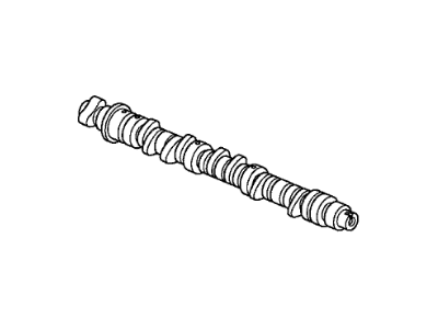 Acura TLX Camshaft - 14200-5J6-A00