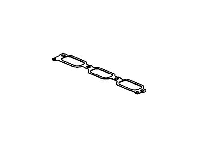 Acura Intake Manifold Gasket - 17065-R9P-A01
