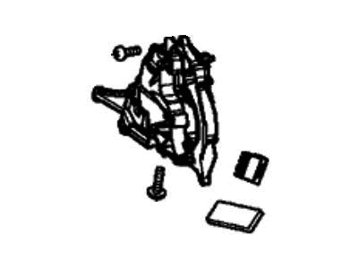 Acura Mirror Actuator - 76254-TZ6-C03