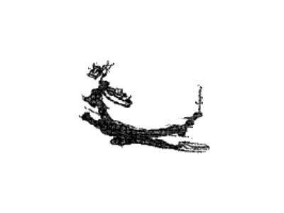 Acura 08L91-TZ5-20030 Unit Harness