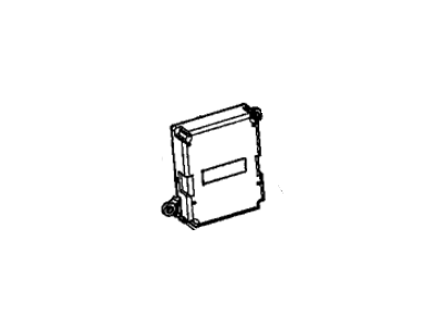 Acura MDX Engine Control Module - 48310-5J9-013