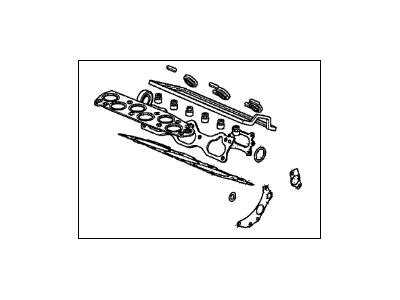 2019 Acura MDX Cylinder Head Gasket - 06120-5G0-H00