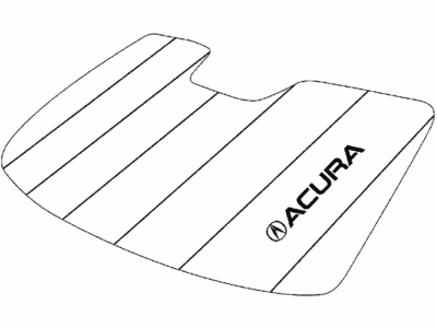 Acura 08R13-TZ5-100