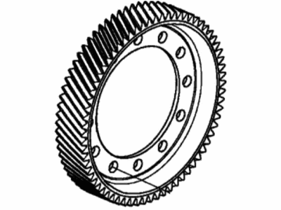 Acura 41233-5WV-A00