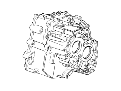 Acura Legend Bellhousing - 21211-PG4-050