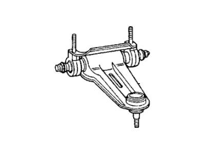 Acura 51450-SD4-010 Right Front Arm Assembly (Upper)