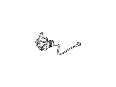 Acura 72615-SD4-003 Right Rear Door Lock Actuator