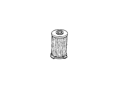 1987 Acura Legend Oil Filter - 15430-PH7-003