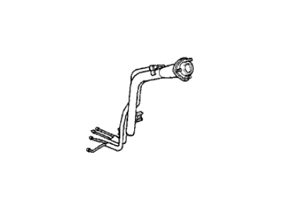 Acura Legend Fuel Filler Neck - 17660-SD4-674